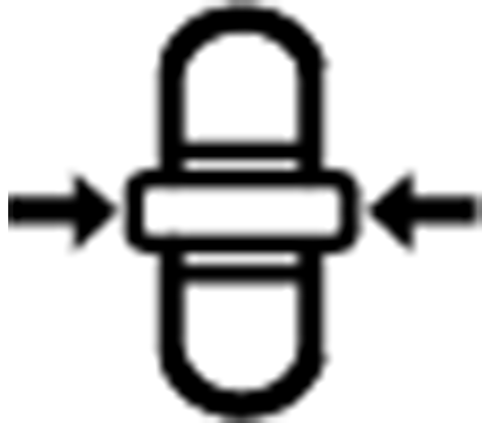 overall height